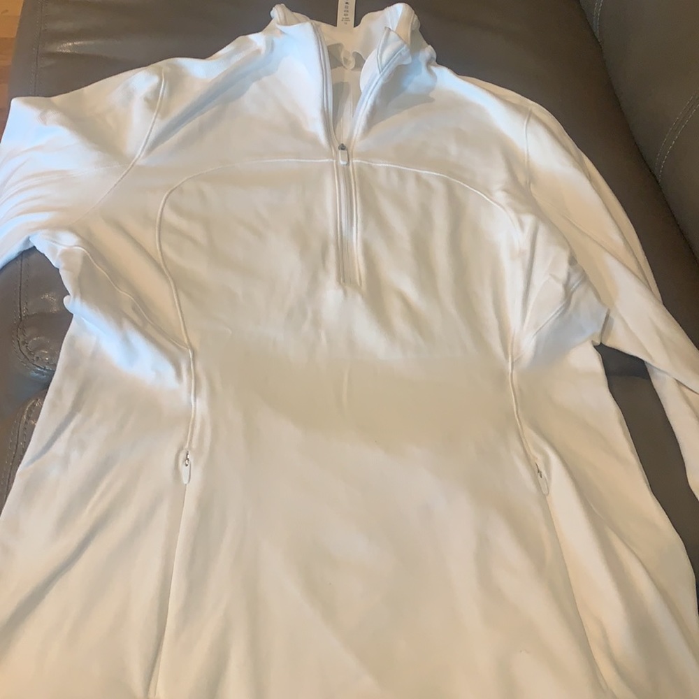 Lululemon zip up